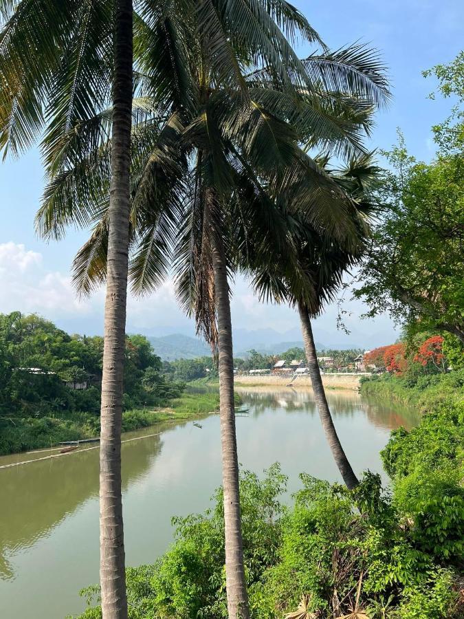 Golden Lotus Namkhan View Luang Prabang Luaran gambar
